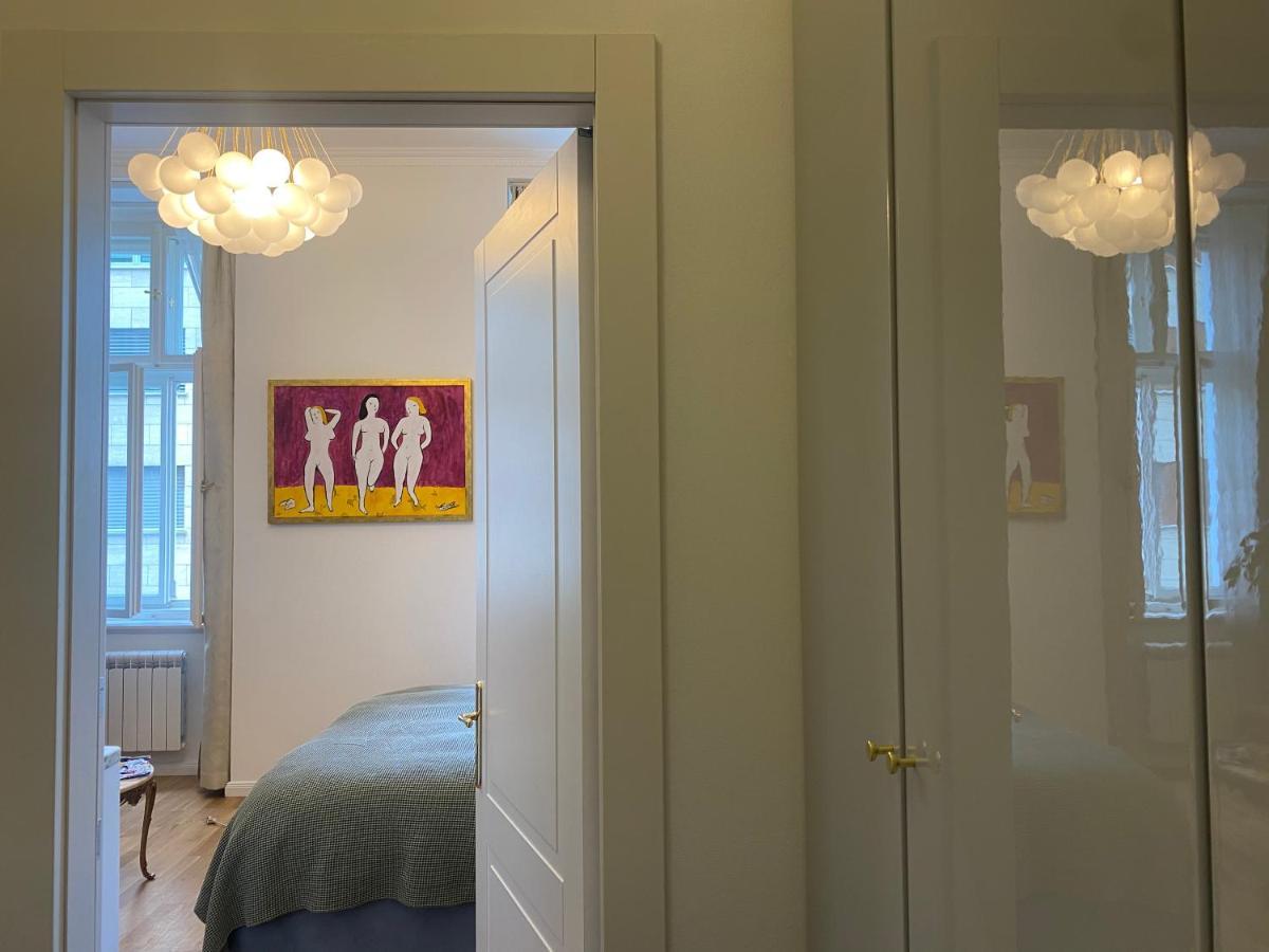 Nana Flat Lägenhet Prag Exteriör bild