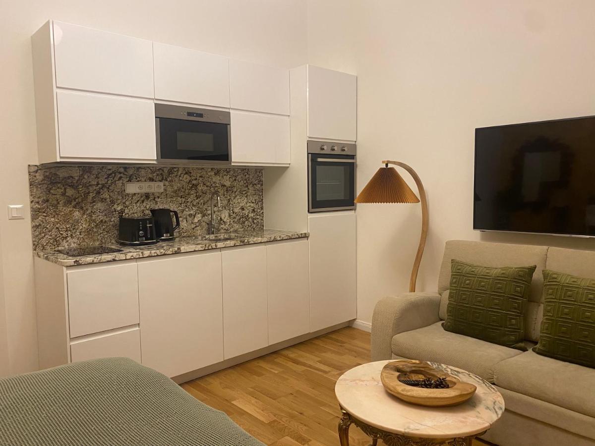 Nana Flat Lägenhet Prag Exteriör bild